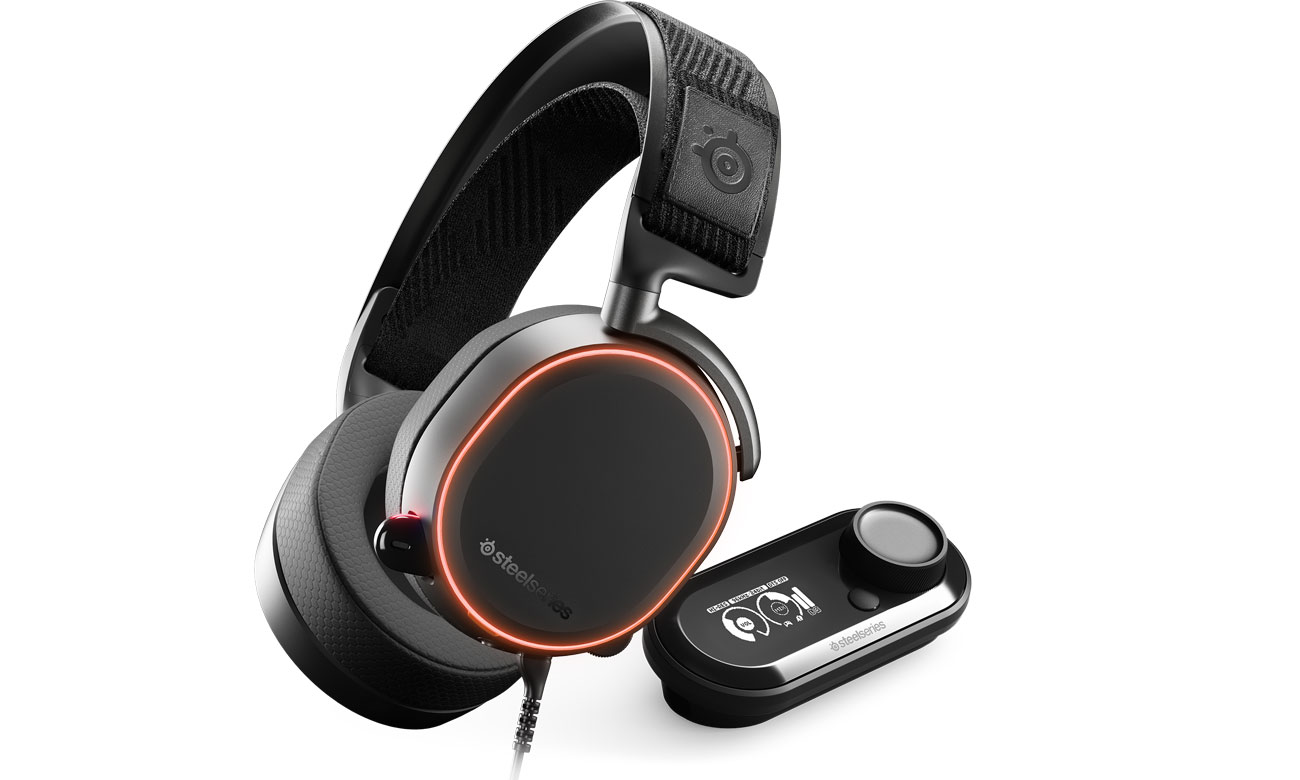 Słuchawki SteelSeries Arctis Pro + GameDAC