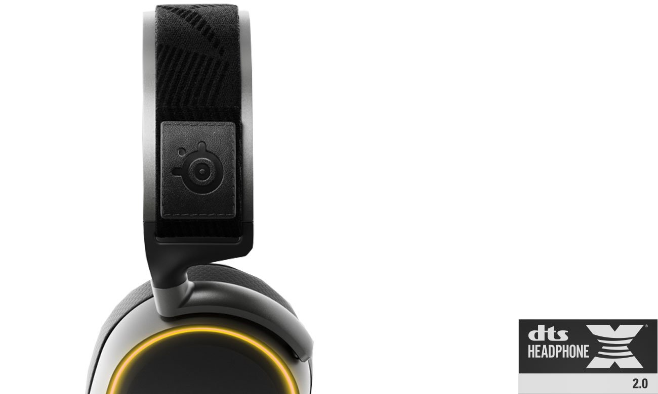 Technologia DTS Headphone:X v2.0