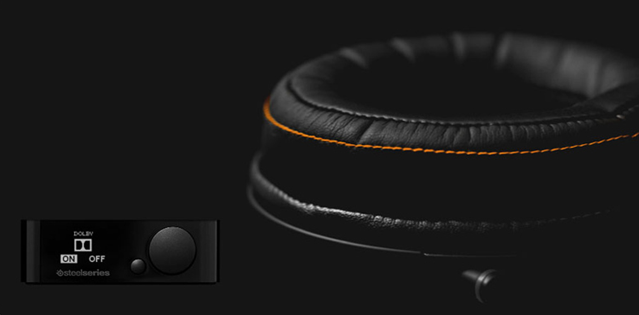 SteelSeries H Wireless Headset