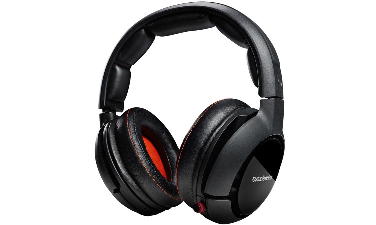 SteelSeries H Wireless Headsetbardzo dobra bateria