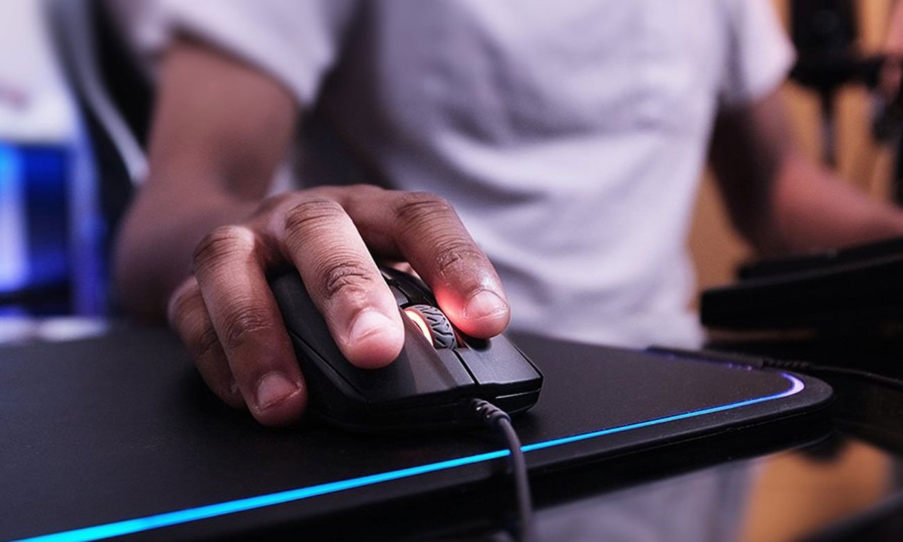 SteelSeries Rival 110 Wbudowana Pamięc