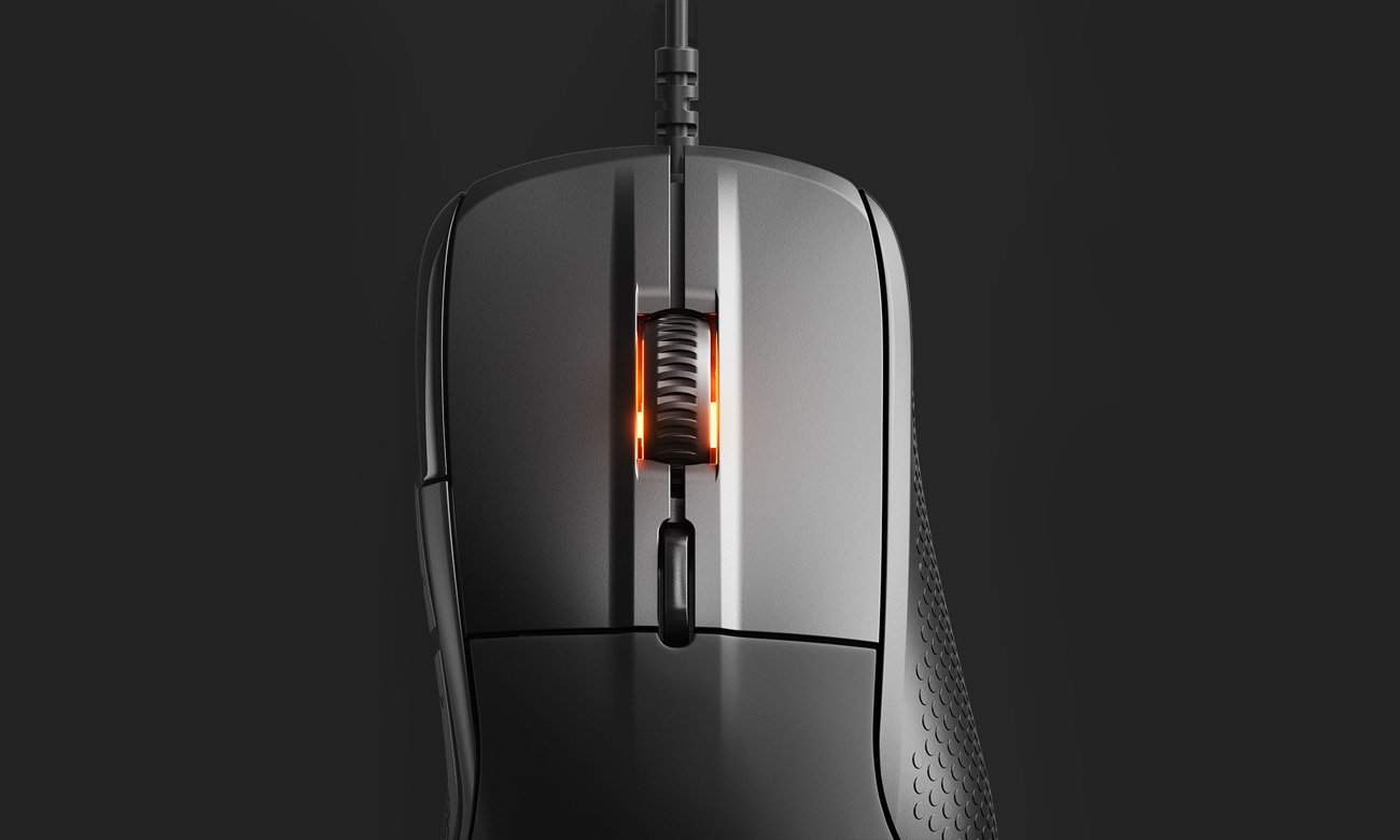 SteelSeries Rival 710 Mechaniczne Przełączniki