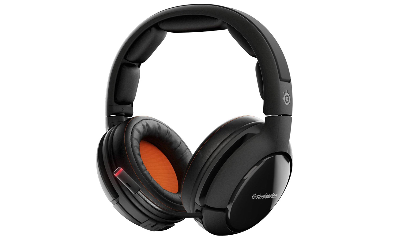 Słuchawki bezprzewodowe SteelSeries Siberia 800