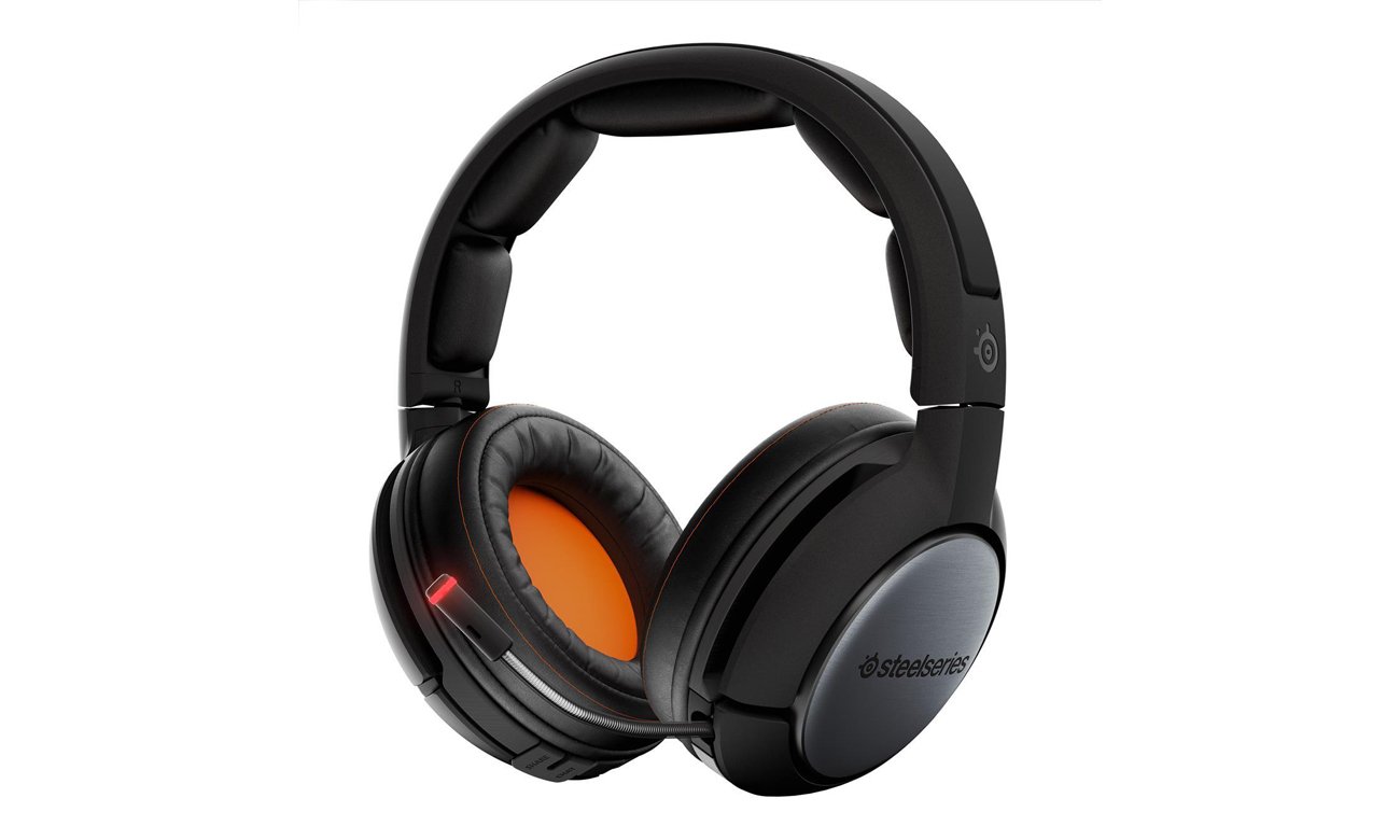 Słuchawki SteelSeries Siberia 840