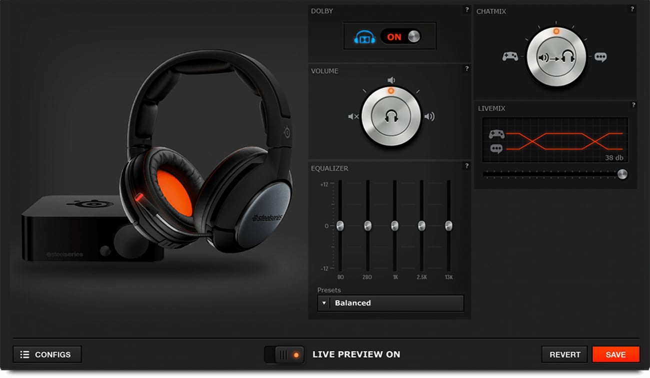 SteelSeries Engine 3