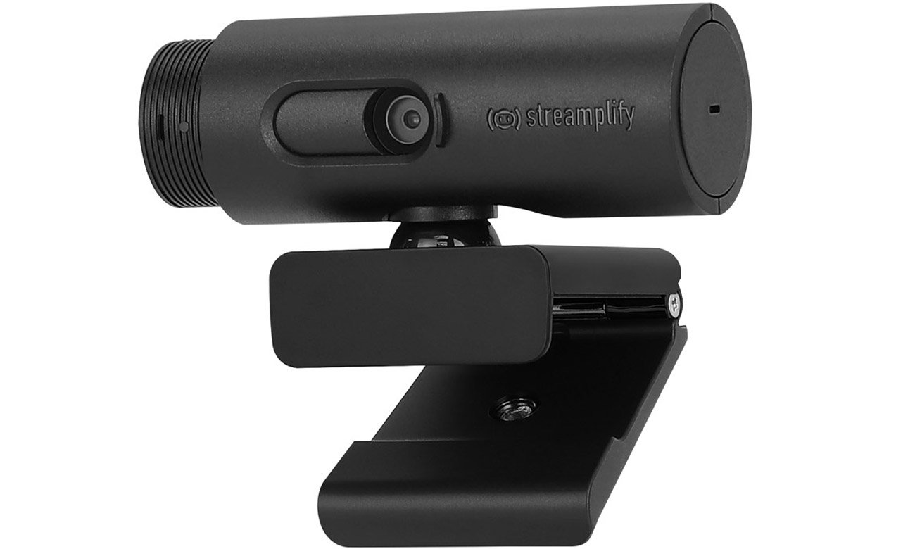 Kamera internetowa Streamplify CAM - Widok z przodu pod katem