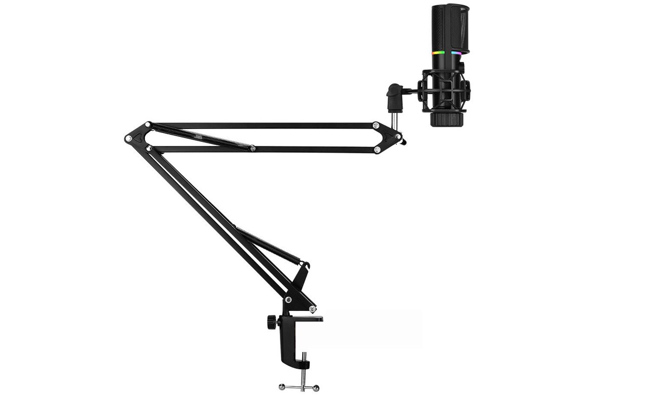 Mikrofon Streamplify MIC Arm RGB