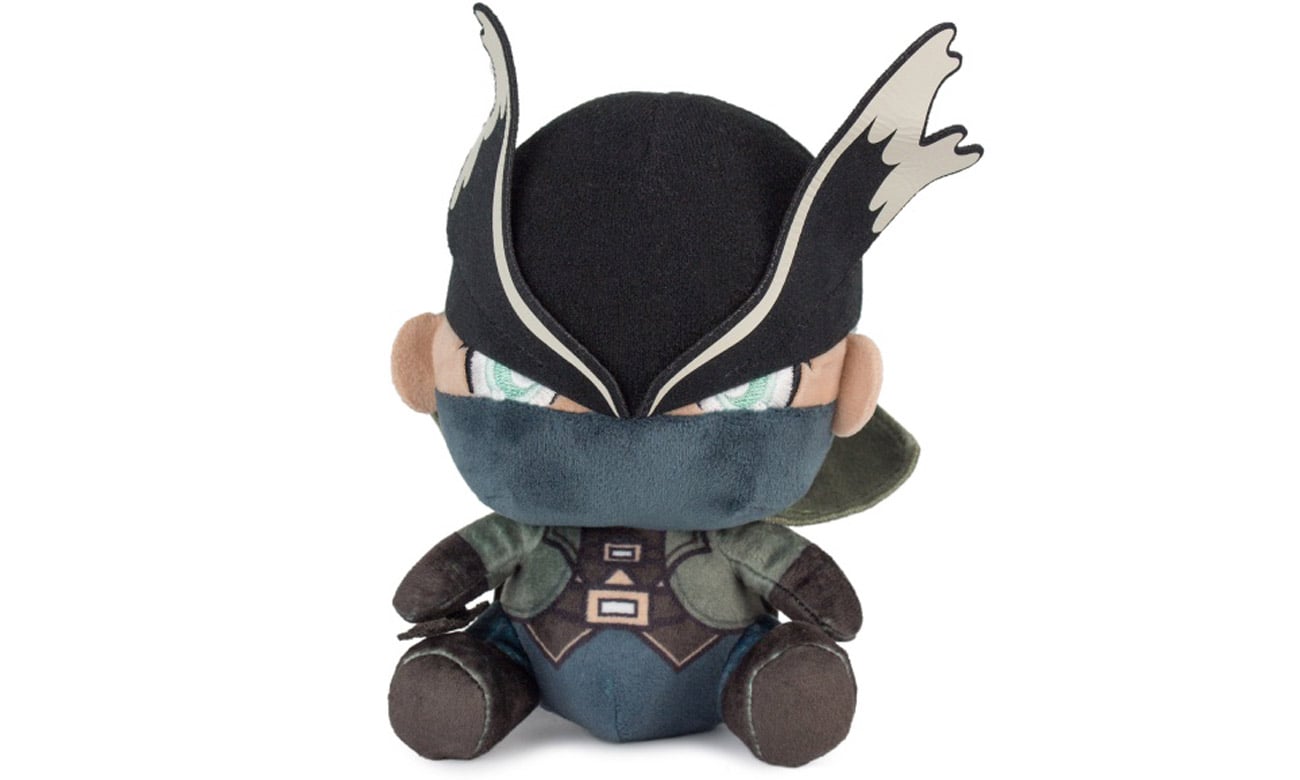 Pluszowa maskotka Stubbins Bloodborne - Hunter