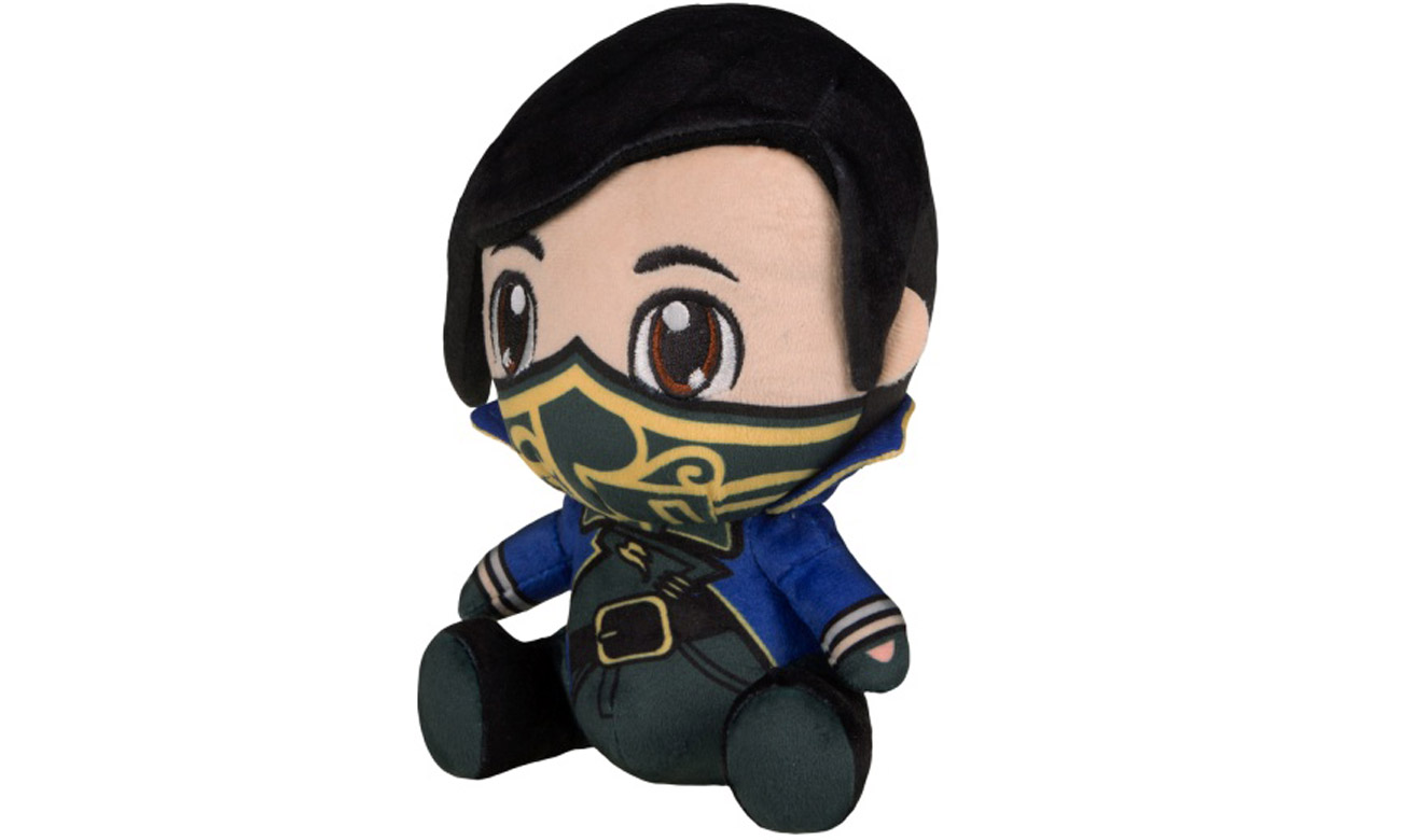 Pluszowa maskotka Stubbins Dishonored 2 - Emily Kaldwin