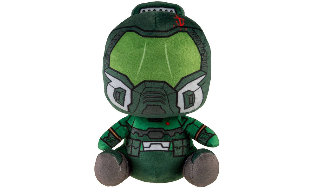 Pluszowa maskotka Stubbins Doom - Doom Slayer