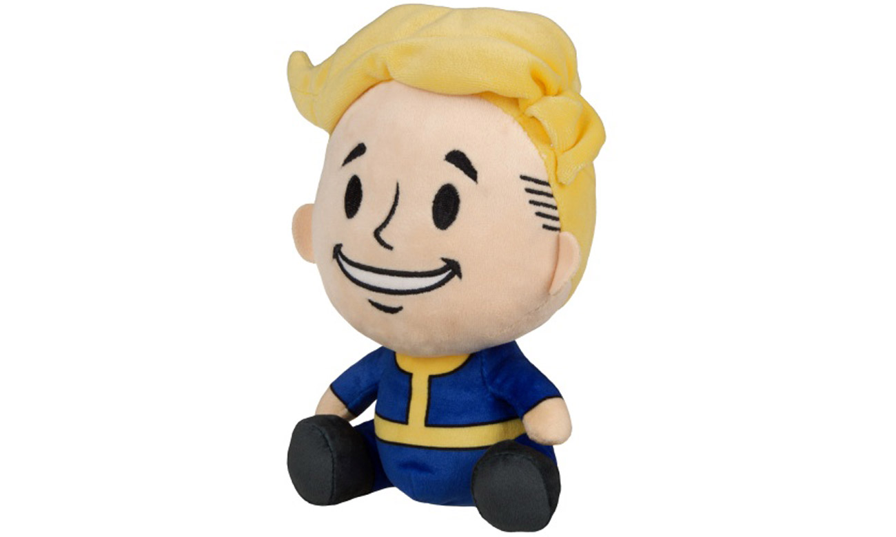 Pluszowa maskotka Stubbins Fallout - Vault Boy