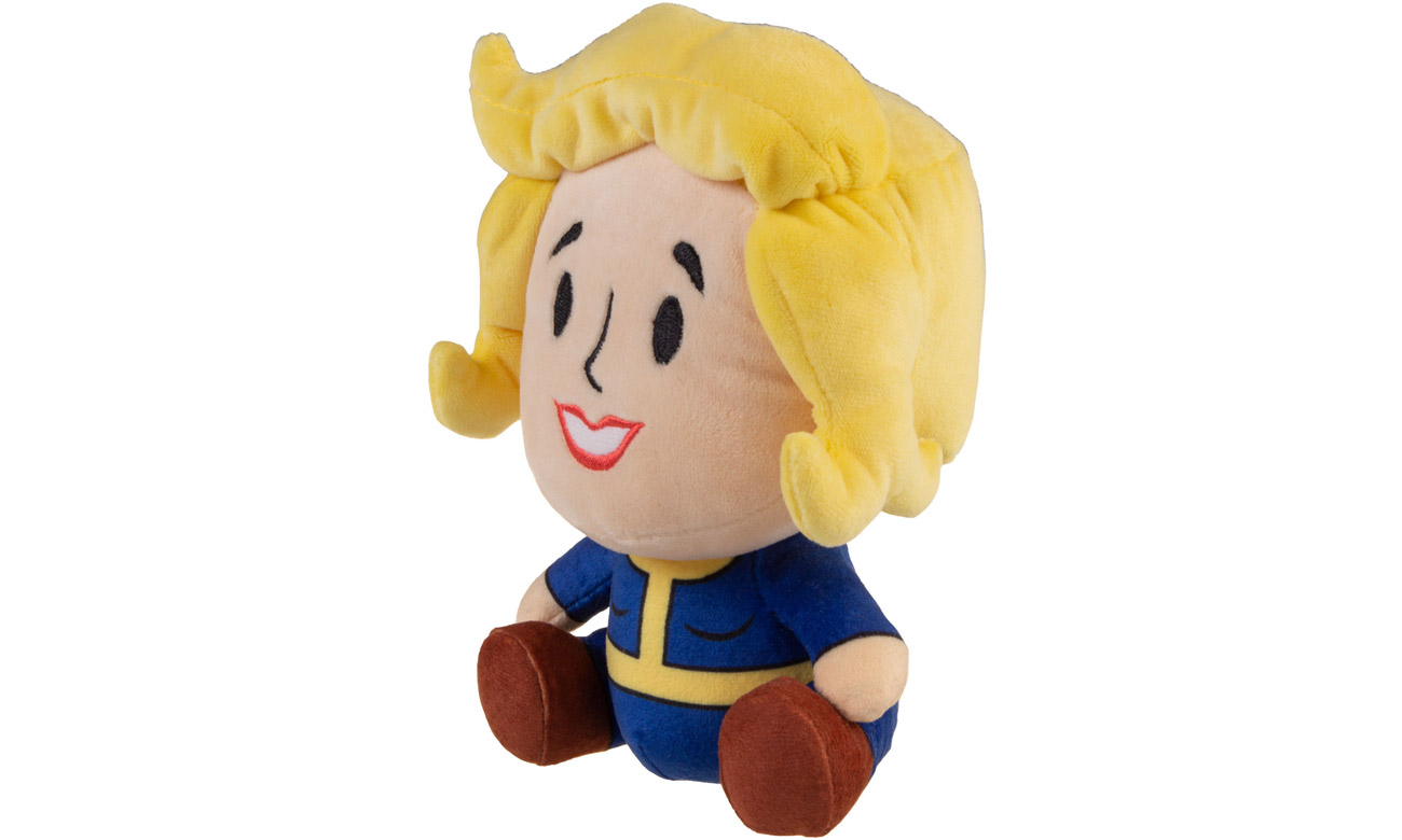 Pluszowa maskotka Stubbins Fallout - Vault Girl