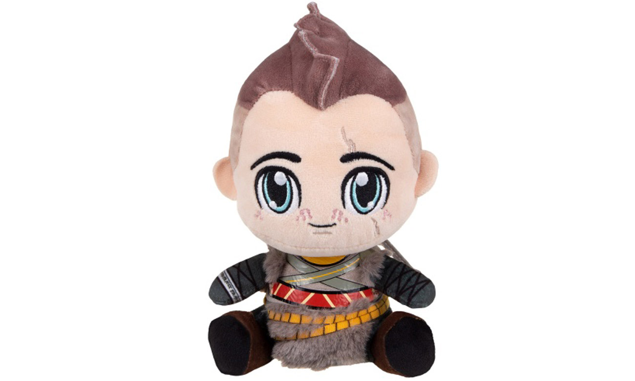 Pluszowa maskotka Stubbins God of War - Atreus