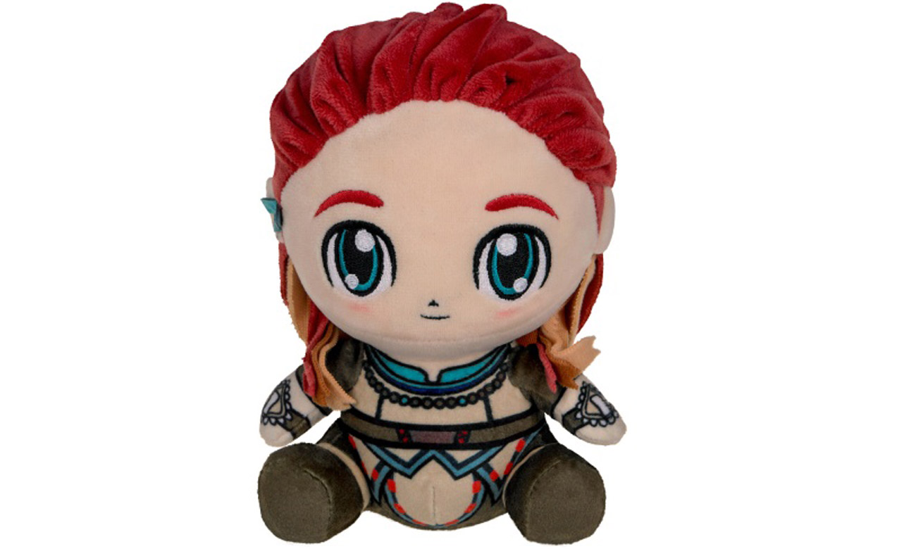 Pluszowa maskotka Stubbins Horizon Zero Dawn - Aloy