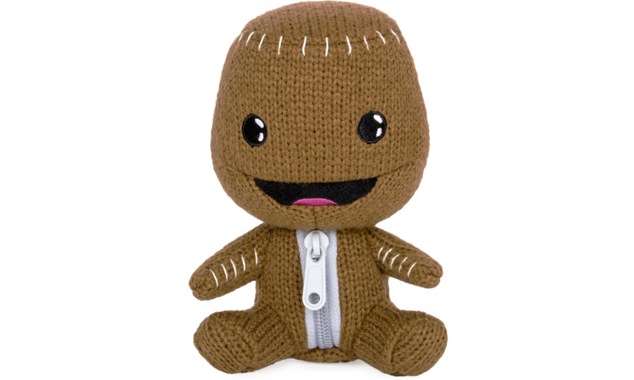 Pluszowa maskotka Stubbins Little Big Planet - Classic Sackboy