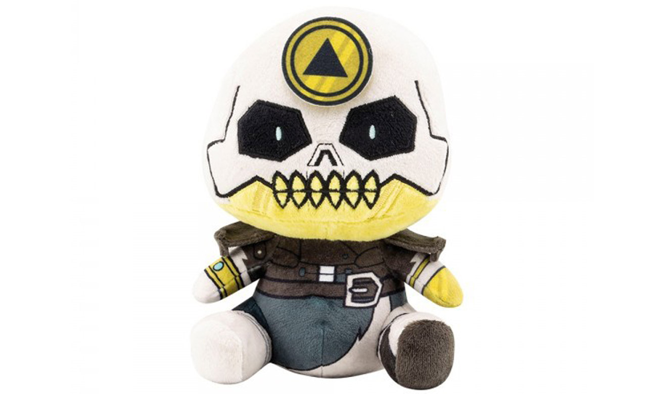 Pluszowa maskotka Stubbins Sea of Thieves - Gold Hoarder