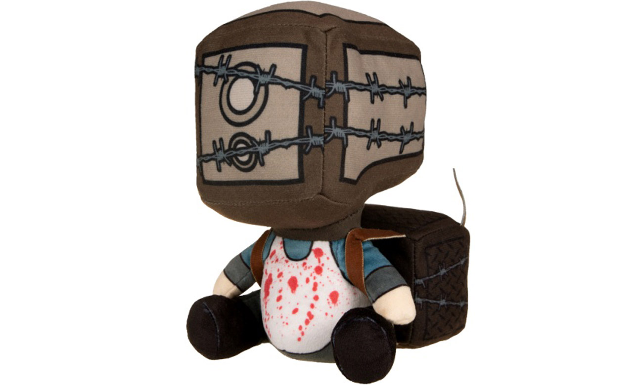 Pluszowa maskotka Stubbins The Evil Within - The Keeper