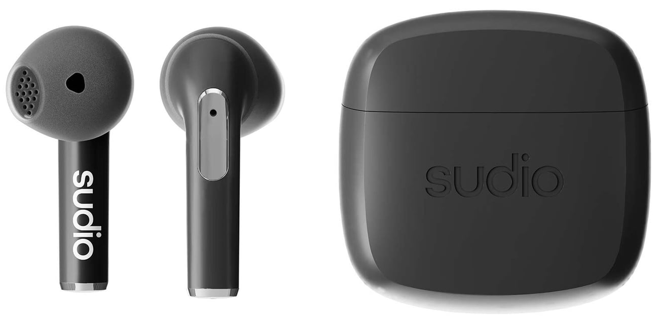 Sudio N2 Black