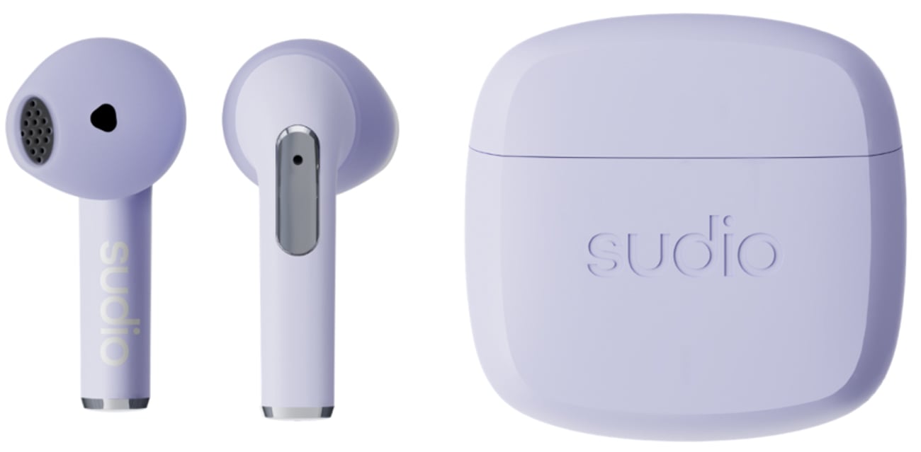 Sudio N2 Purple