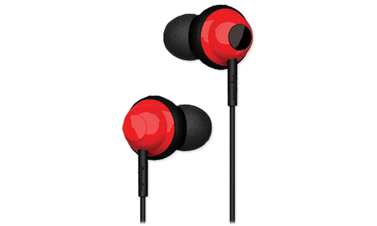 Superlux HD386 czerwone
