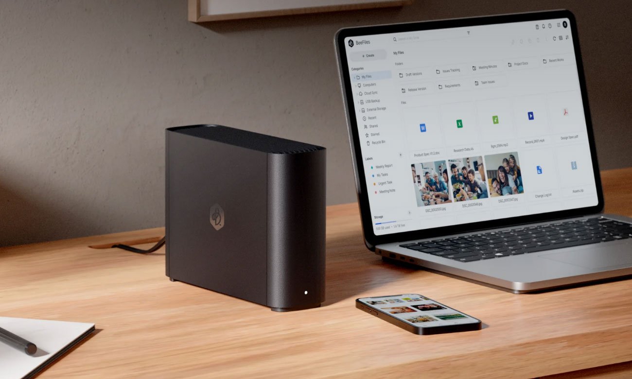 Synology BeeStation 4TB