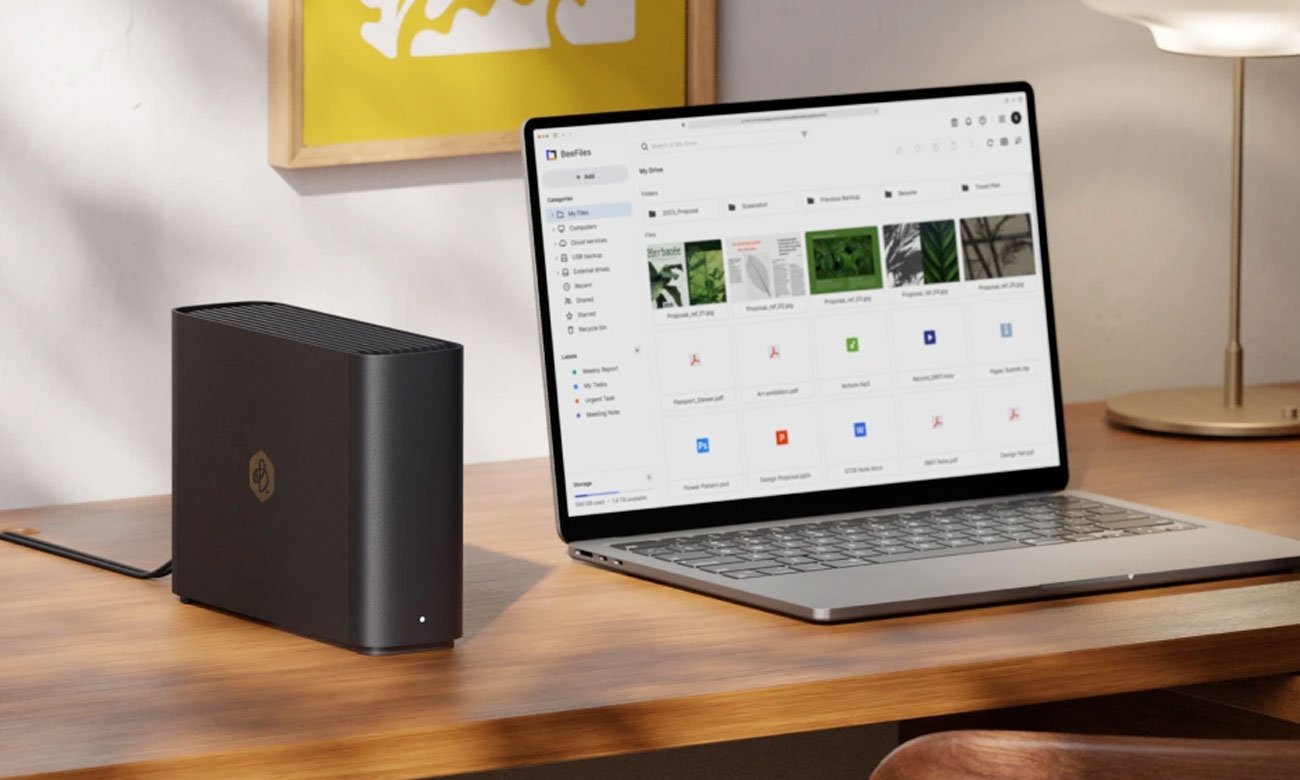 Synology BeeStation 4TB