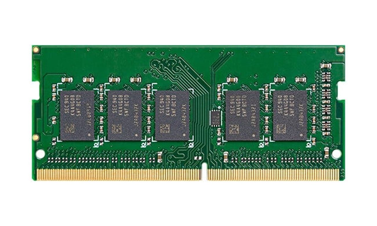 Pamięć RAM SODIMM SDRAM Synology 8GB DDR4 ECC