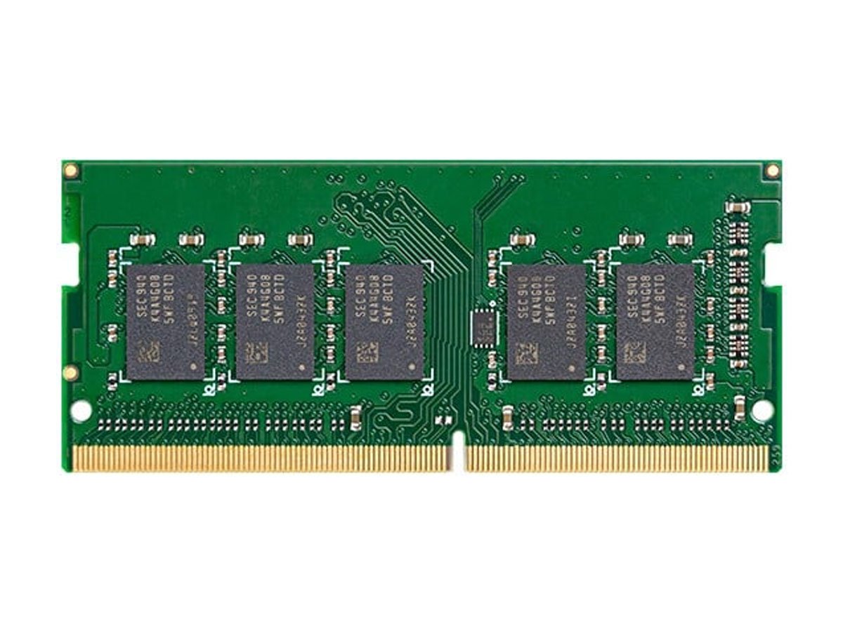 Pamięć RAM SODIMM SDRAM Synology 8GB DDR4 ECC