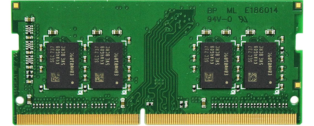 Pamięć RAM Synology 4 GB 2666 MHz DDR4