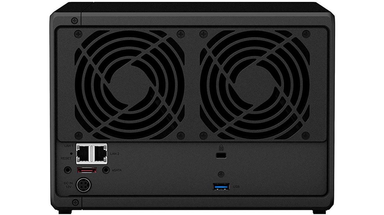 Serwer NAS Synology DS1019+