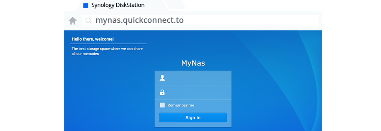 QuickConnect