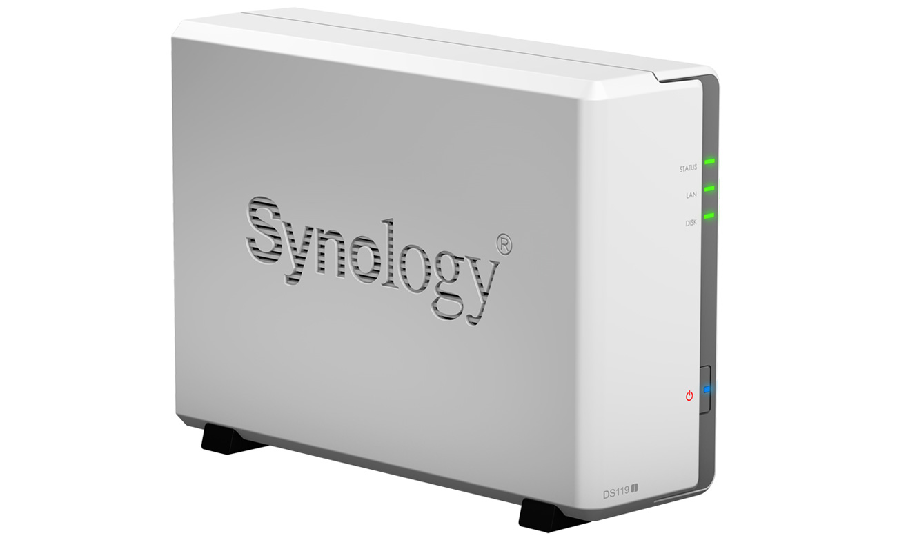 Doskonałe rozwiązania Synology DSM
