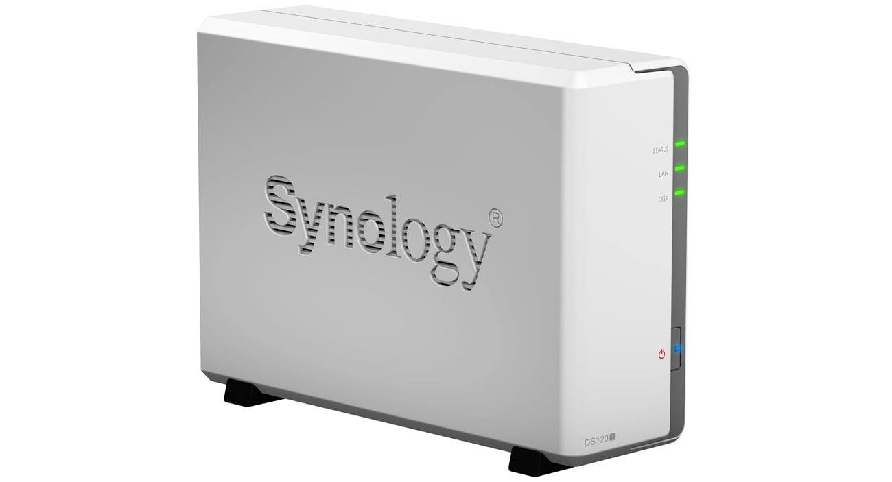 Dysk sieciowy NAS Synology DS120j