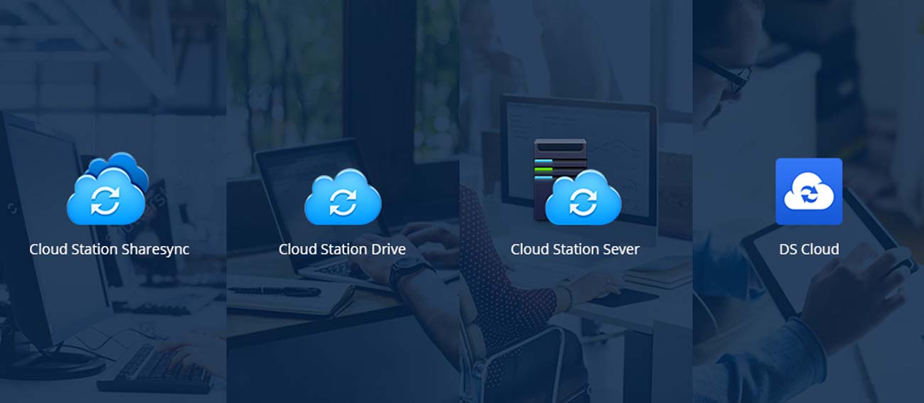 Synology DiskStation DS1517