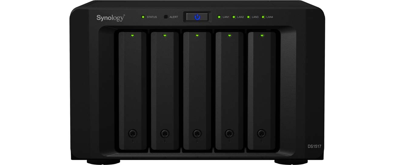 Synology DiskStation DS1517