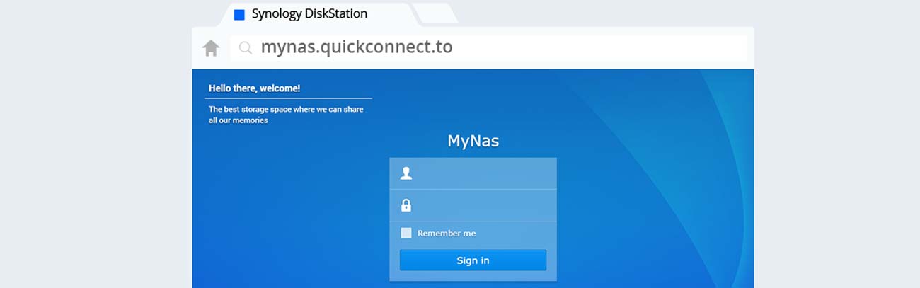 Synology DiskStation DS1517