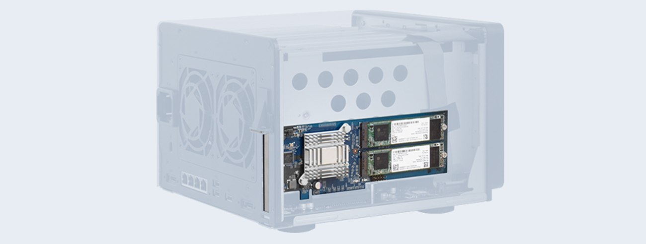 Synology DS1517+ Możliwości