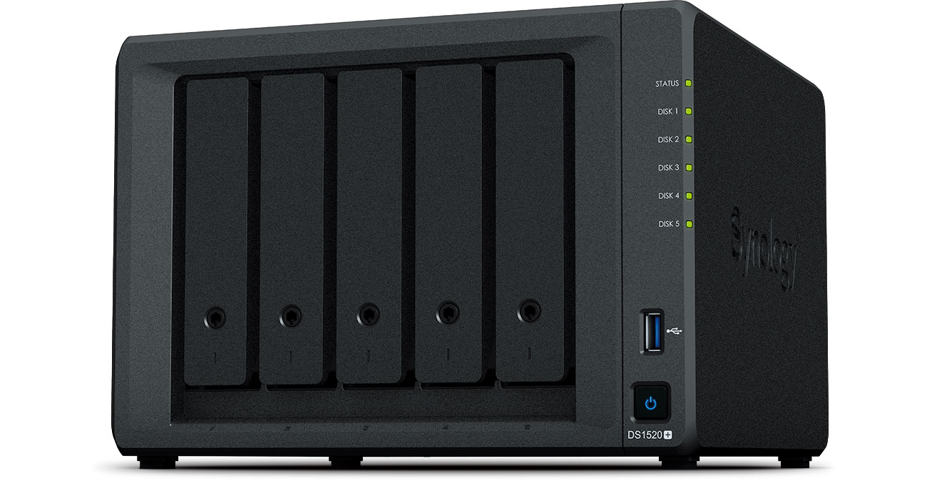 Synology DS1520+