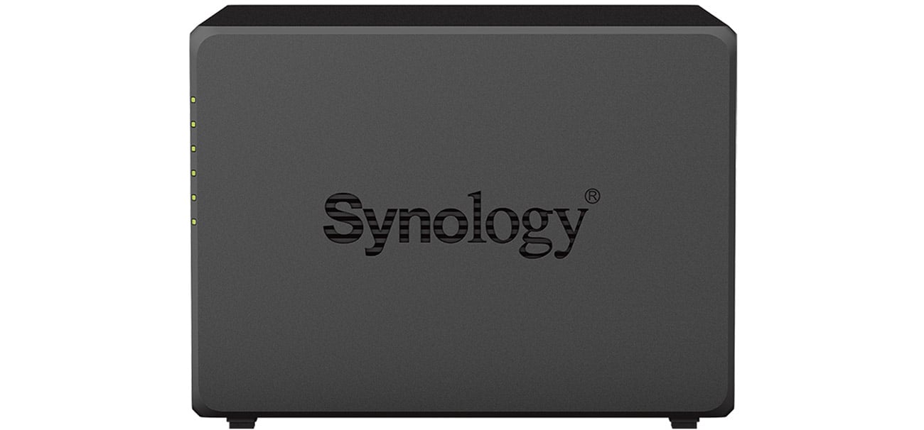 Dysk sieciowy NAS Synology DS1522+