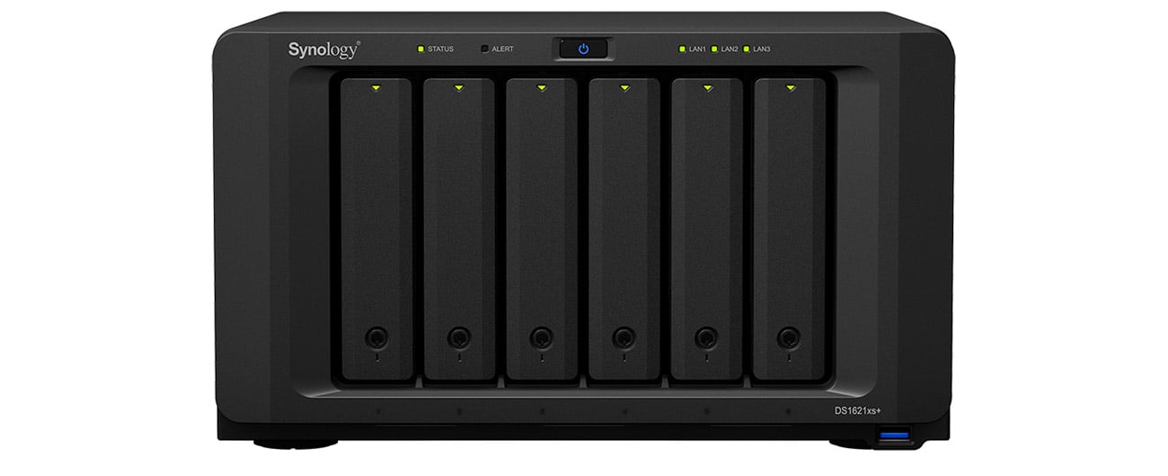 Serwer NAS Synology DS1621xs+
