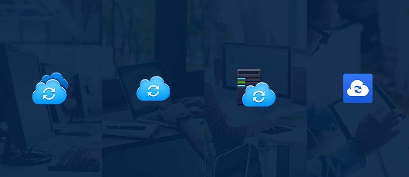 Synology DS1817 Sychronizacja w chmurze