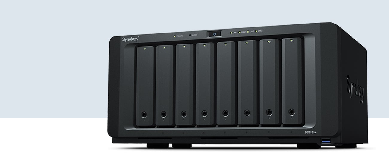 Synology DS1819+