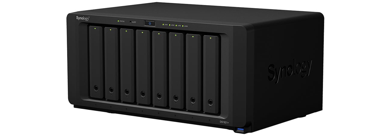 Dysk sieciowy NAS Synology DS1821+