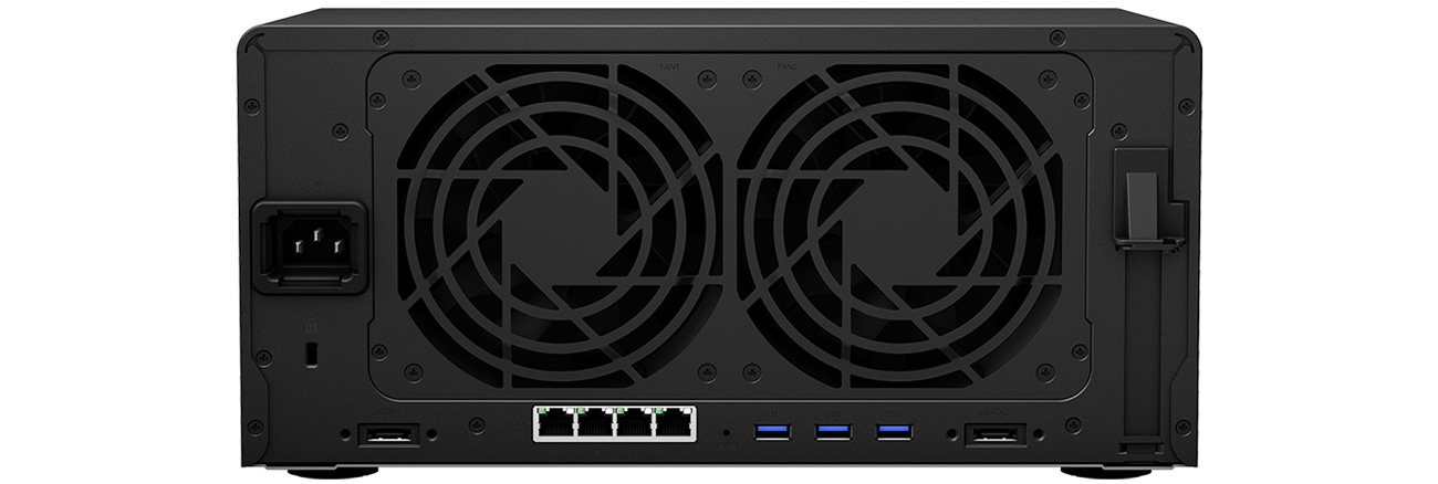 Dysk sieciowy NAS Synology DS1821+