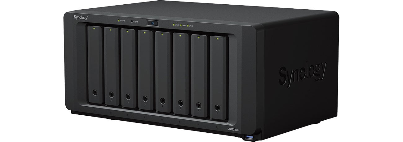Synology DS1823xs+ serwer NAS