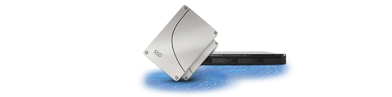 Synology RS815RP+ RACK