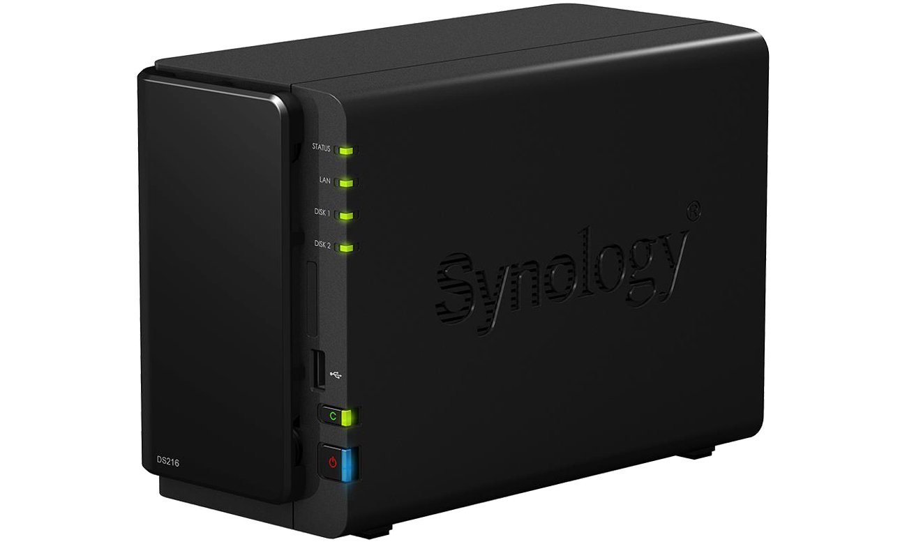 Synology DS216