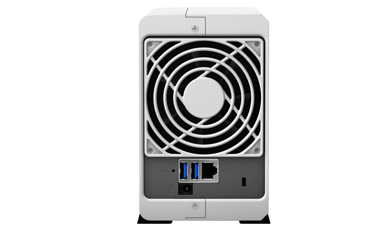 Synology DS216j Port USB