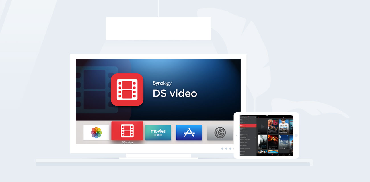 Synology DS218+ Serwer multimediów 4K
