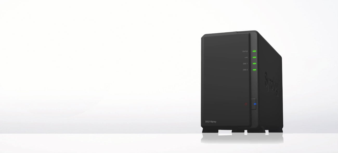 Synology DiskStation DS218play